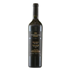 Vinho Argentino Tinto Malbec Los Castaños TERRAZAS DE LOS ANDES 750ml 