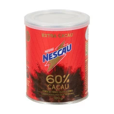 ACHOC PO NESCAU 60 CACAU 180G