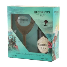 Kit Gin HENDRICKS 750ml