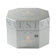 Panettone Prosecco com Uva Passa LA PASTINA 750g