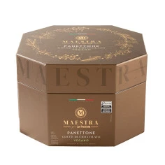PANET MAESTRA GOTAS CHOC VEGANO 750G