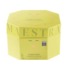 PANET MAESTRA CREME LIMONCELLO 750G
