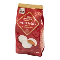 Biscoitos de Pão de Mel Apimentado Pfeffernüsse LAMBERTZ 200g