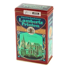 Pães de Mel Hoflieferant tipo Printen LAMBERTZ 400g