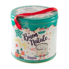 Panetone com Gotas de Chocolate VIRGINIA 750g