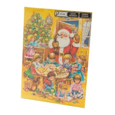 Calendário do Advento com Chocolate ao Leite MULLER 75g