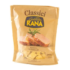 MASSA RANA CLASSIC RAVIOLI VITELLO 250G