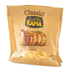 Massa Fresca Ravioli de Carne GIOVANNI RANA 250g