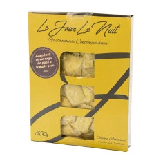 Agnolotti Verde com Ragú de Pato e Tomate Seco LÊ JOUR LÁ NUIT 500g