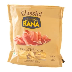 Massa Fresca Ravioli de Presunto Cru GIOVANNI RANA 250g