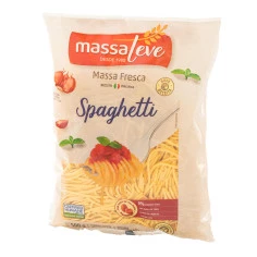 Massa Fresca Spaghetti MASSA LEVE 500g