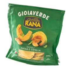Massa Fresca Ravioli de Abóbora com Cebola Caramelizada GIOVANNI RANA 250g