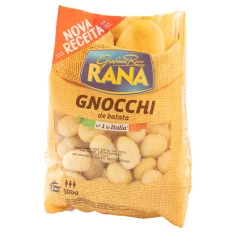 Massa Fresca Gnocchi de Batata GIOVANNI RANA 500g