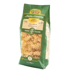 Macarrão de Sêmola Fusilloni LA PASTA DI CAMERINO 500g