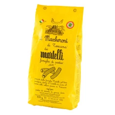 MASSA SEM G DURO I MACCHERONI DI TOSCAN DEI MARTELLI 500G