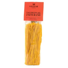 Macarrão Tagliolini ao Açafrão SAVITAR 250G