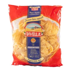 Macarrão Pappardelle 100 DIVELLA 500g