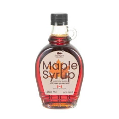 Xarope de Maple Escuro STUTTGART 250ml