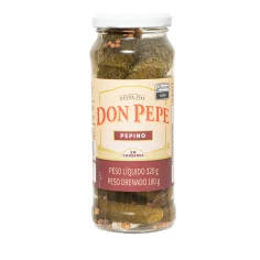 Mini Pepino DON PEPE 180g