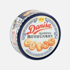 Biscoitos Amanteigados DANISA 200g 