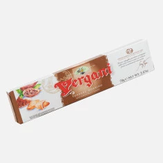 Torrone Chocolate com Amêndoas VERGANI 70g