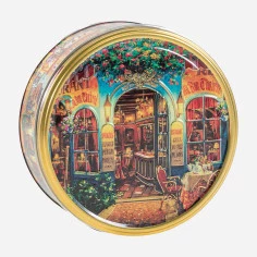 Biscoitos Amanteigados Scenes of Europe JACOBSENS 150g