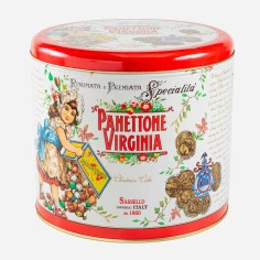 Panettone Tradicional VIRGINIA 1kg