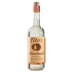 Vodka Tito's Handmade