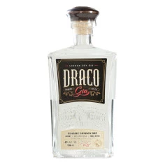 GIN DRACO LONDON DRY 750ML