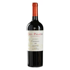 Vinho  Chileno Carmenere Reserve TRES PALACIOS