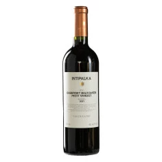 Vinho Cabernet Sauvignon Petit Verdot INTIPALKA