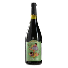 Vinho Tinto Bizarra Tannat Amphora 