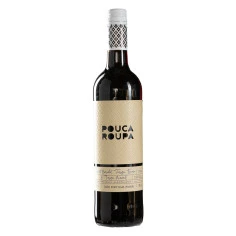 Vinho Portugues  Tinto Alentejo  Pouca Tinta 