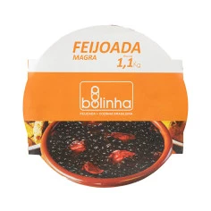 FEIJOADA DO BOLINHA CONGELADA MAGRA1,1KG