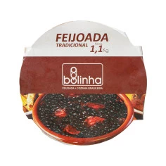 Feijoada Congelada Tradicional BOLINHA 1,1kg