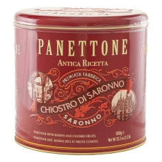 Panettone Clássico Antica Ricetta CHIOSTRO DI SARONNO 1kg