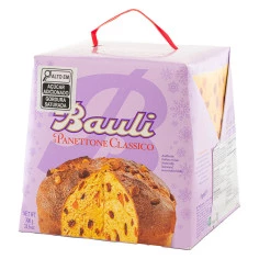 Panetone Classico BAULI 1kg