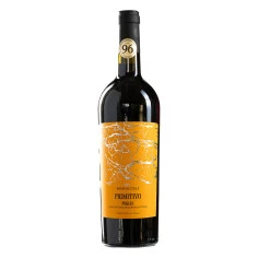 Vinho Italiano Tinto Primitivo Puglia BADIA AL COLLE 750ml