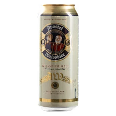 CERV APOSTEL WEISSSBIER 500ML