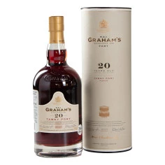 V POR TT PORTO GRAHAM'S 20AN TAWNY