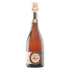 Espumante Brut Rosé PIZZATO 750ml