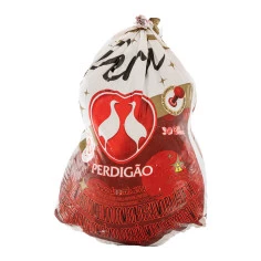 Peru Inteiro Temperado PERDIGÃO kg