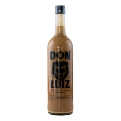 Licor de Dulce de Leche Cream DON LUIZ 750ml