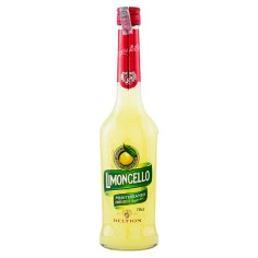 Licor de limão Mediterrâneo Limoncello BELTION 750ml