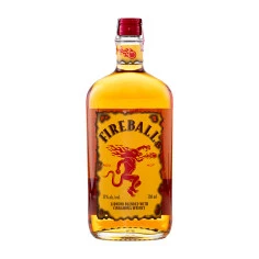 Licor de Whisky FIREBALL 750ml