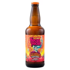 Cerveja Orange Sunshine HOCUS POCUS 500ml