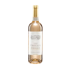 Vinho Francês Rose LES ORMEAUX 750ml
