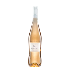 Vinho Francês Rose Provence M DE MINUTY 750ml