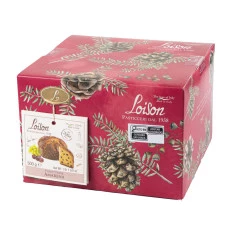 Panettone Amarena LOISON 500g