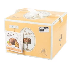 Panettone Mandarino Tardivo Di Ciaculli LOISON 750g